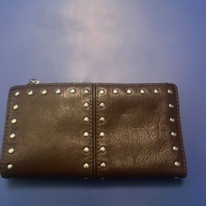 Michael Kors wallet (brown)
